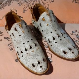 Anthropologie Musse&Cloud booties